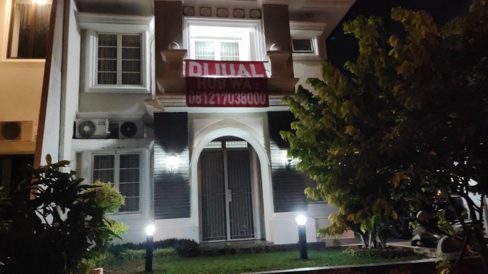 Rumah Dijual di Greenwood Lippo Cikarang